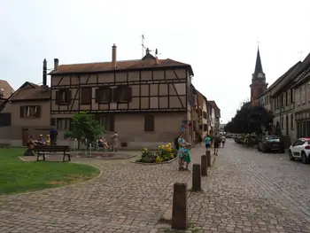 Bergheim, Elzas (Frankrijk)